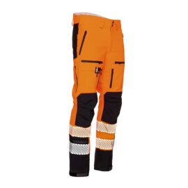 MindWear ALPHA EINSATZHOSE EN ISO 20471 für Industriekletterer, Höhenrettung uvm.+++SONDERPREIS+++