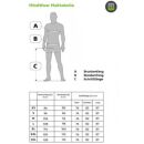 MindWear PERFORMANCE EN ISO 20471, Kl. 2 Softshelljacke für Industriekletterer, Höhenrettung uvm.+++SONDERPREIS+++