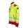 MindWear PERFORMANCE EN ISO 20471, Kl. 2 Softshelljacke für Industriekletterer, Höhenrettung uvm.+++SONDERPREIS+++