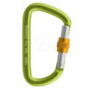 Aliens ACCESSORY D Zubehörkarabiner Screw Grün...