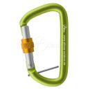 Aliens ACCESSORY D Zubehörkarabiner Screw Grün...