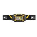 Petzl ARIA 2R - 600 Lumen, robuste und wasserdichte aufladbare Kompaktstirnlampe