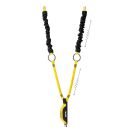 Petzl ABSORBICA Y TIE-BACK Falldämpfer