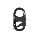 Petzl MINO Zubehör-Karabiner (keine PSA) mit Captiv...