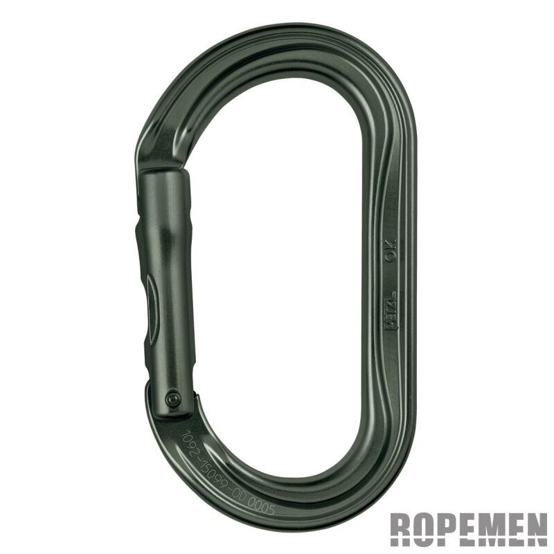 Petzl OK Karabiner ohne Verriegelung - ROPEMEN-SHOP, 12,02
