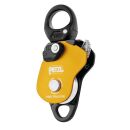 Petzl PRO TRAXION Umlenkrolle mit Rücklaufsperre und...