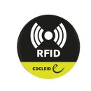Edelrid  RFID STICKER - 10er Pack