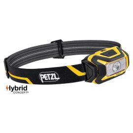 Petzl ARIA 1 - 350 Lumen, robuste und staub- und wasserdichte Kompaktstirnlampe