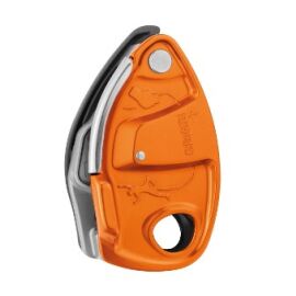 Petzl GRIGRI + Sicherungsgerät mit Anti-Panik-Funktion