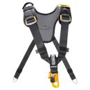 Petzl TOP CROLL S Brustgurt mit Bruststeigklemme für...