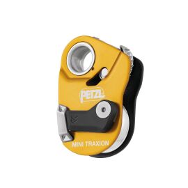 Petzl MINI TRAXION Umlenkrolle mit Rücklaufsperre