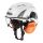 Kask SUPERPLASMA AQ Helm SET - EN 397 - mit Visier und Gehörschutz inkl. Adapter