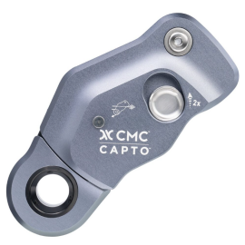 CMC CAPTO Seilklemme mit Umlenkrolle
