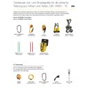 Petzl GERÄTESATZ Auf- und Abseilgeräte für...