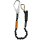 Skylotec SKYSAFE PRO+ Flexband mit Stahl-Karabiner