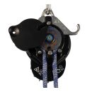 Mittelmann infinityAxess-MTK20S Rettungshub,- Abseil-, Arbeits-, Lastengerät mit Seil