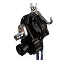 Mittelmann infinityAxess-MTK20S Rettungshub,- Abseil-, Arbeits-, Lastengerät mit Seil
