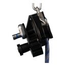 Mittelmann infinityAxess-MTK20S Rettungshub,- Abseil-, Arbeits-, Lastengerät mit Seil