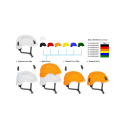 Stein SOVOS S3200 Helm - farblich variabel EN 397 - ohne Cover