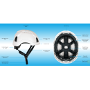 SOVOS S3200 Helm SET - farblich variabel EN 397 - inkl. Cover