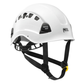 Petzl VERTEX VENT Helm schwarz