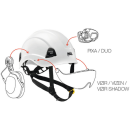 Petzl VERTEX VENT Helm schwarz