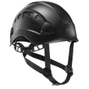 Petzl VERTEX VENT Helm schwarz