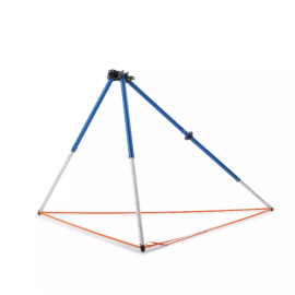 Eyolf Pythagoras Offset Tripod System w. extension leg - Dreibein