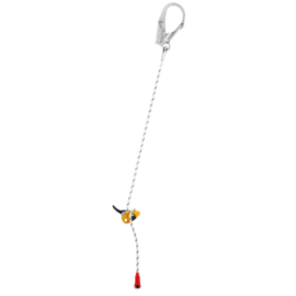 Petzl GRILLON MGO längenverstellbares Verbindungsmittel mit MGO-Gerüsthaken