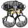 Petzl SEQUOIA SRT Sitzgurt