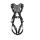 Petzl NEWTON FAST  *Int. Version* SCHWARZ