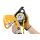 Petzl MAESTRO S Abseilgerät mit integrierter Rolle und Rücklaufsperre