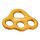Petzl PAW S-L Riggingplatte