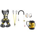 Petzl FALL ARREST AND WORK POSITIONING KIT...