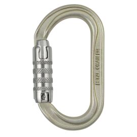 Petzl OXAN Triact-Lock Stahlkarabiner