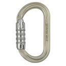 Petzl OXAN Triact-Lock Stahlkarabiner
