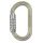 Petzl OXAN Triact-Lock Stahlkarabiner