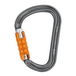 Petzl WILLIAM Triact-Lock HMS Karabiner