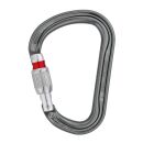 Petzl WILLIAM Screw-Lock HMS Karabiner