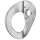 Petzl COEUR STEEL Stahllasche