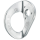 Petzl COEUR STAINLESS Edelstahllasche