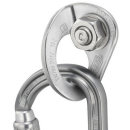 Petzl COEUR BOLT STEEL Bohrhaken mit Bohrhakenlasche