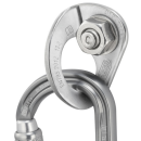 Petzl COEUR BOLT STEEL Bohrhaken mit Bohrhakenlasche