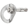 Petzl COEUR BOLT STEEL Bohrhaken mit Bohrhakenlasche
