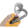 Petzl COEUR BOLT STEEL Bohrhaken mit Bohrhakenlasche
