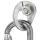 Petzl COEUR BOLT STEEL Bohrhaken mit Bohrhakenlasche