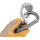 Petzl COEUR BOLT STEEL Bohrhaken mit Bohrhakenlasche