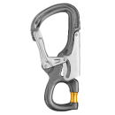 Petzl EASHOOK OPEN Handballen-Karabiner