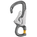 Petzl EASHOOK OPEN Handballen-Karabiner