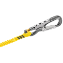 Petzl EASHOOK OPEN Handballen-Karabiner
